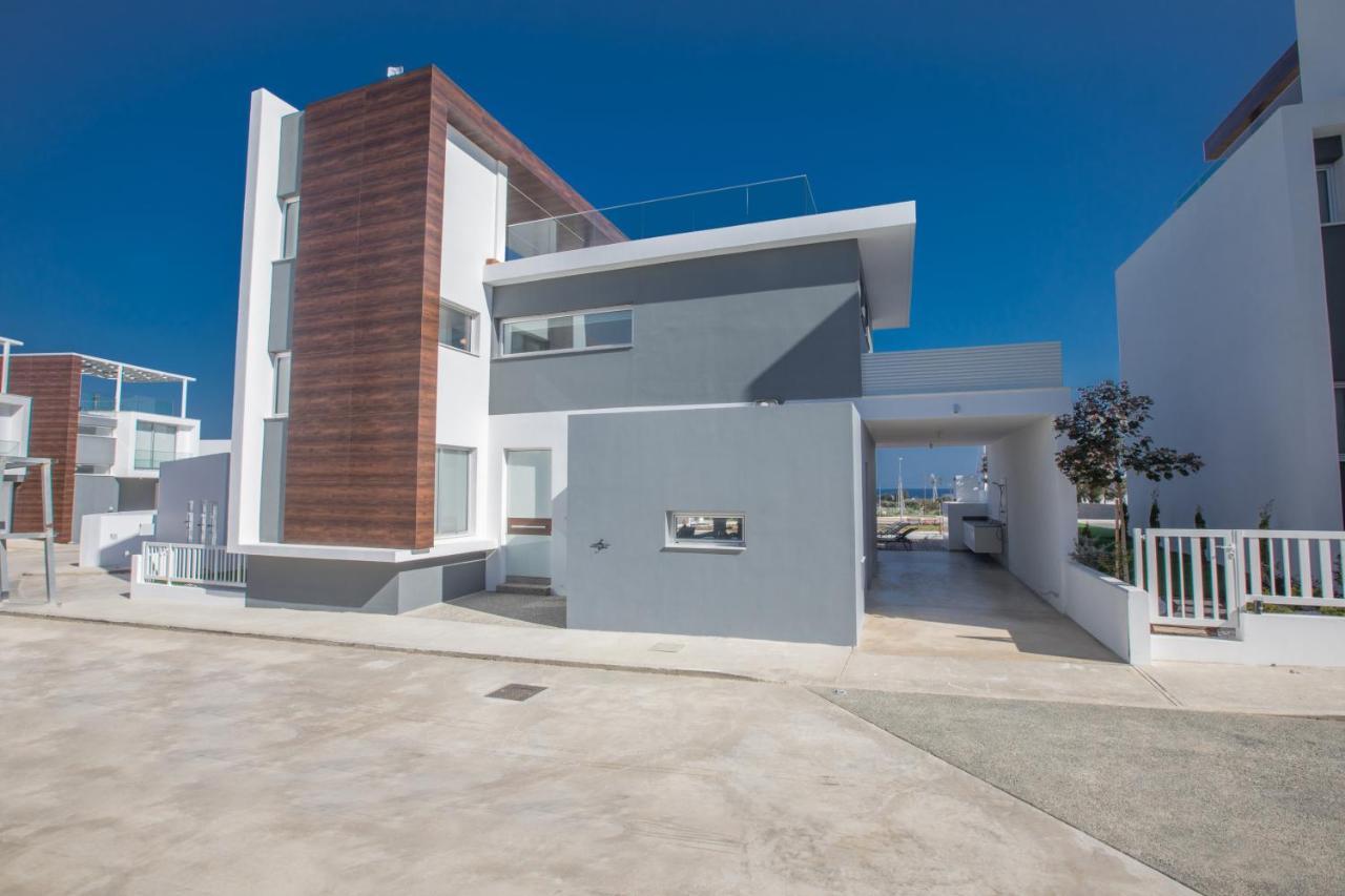 Villa Naya Protaras Esterno foto