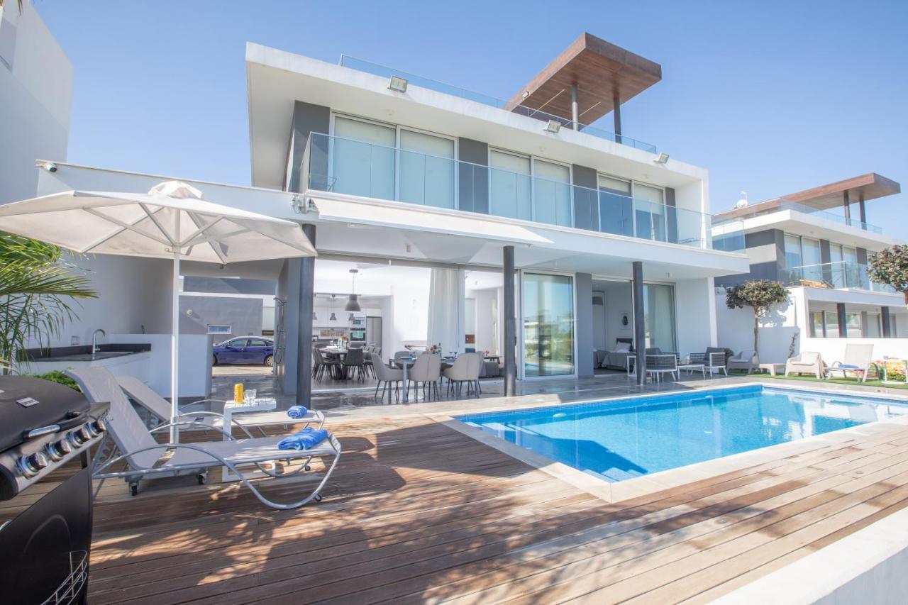 Villa Naya Protaras Esterno foto